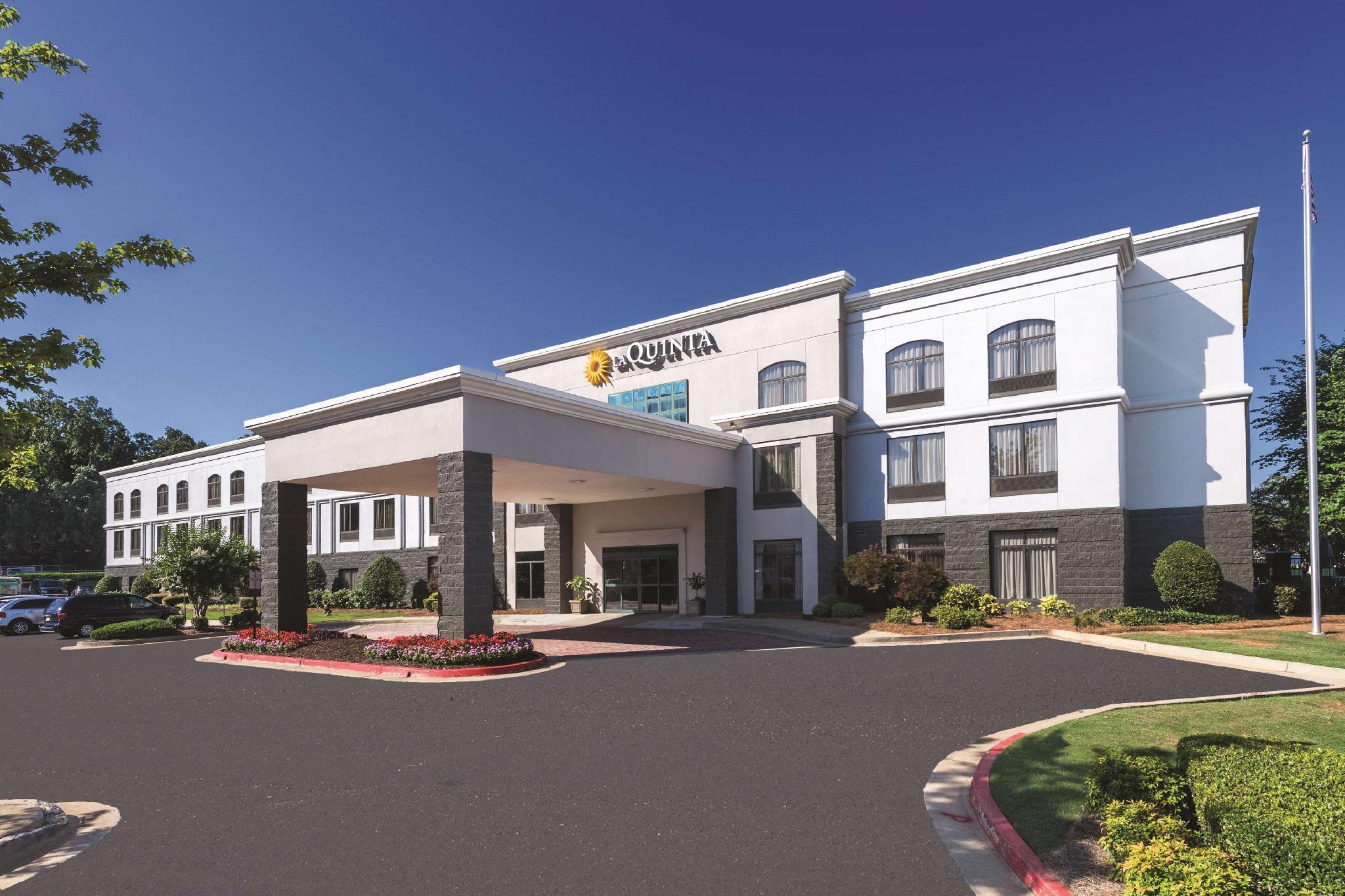 La Quinta By Wyndham Kennesaw Hotel Exterior foto