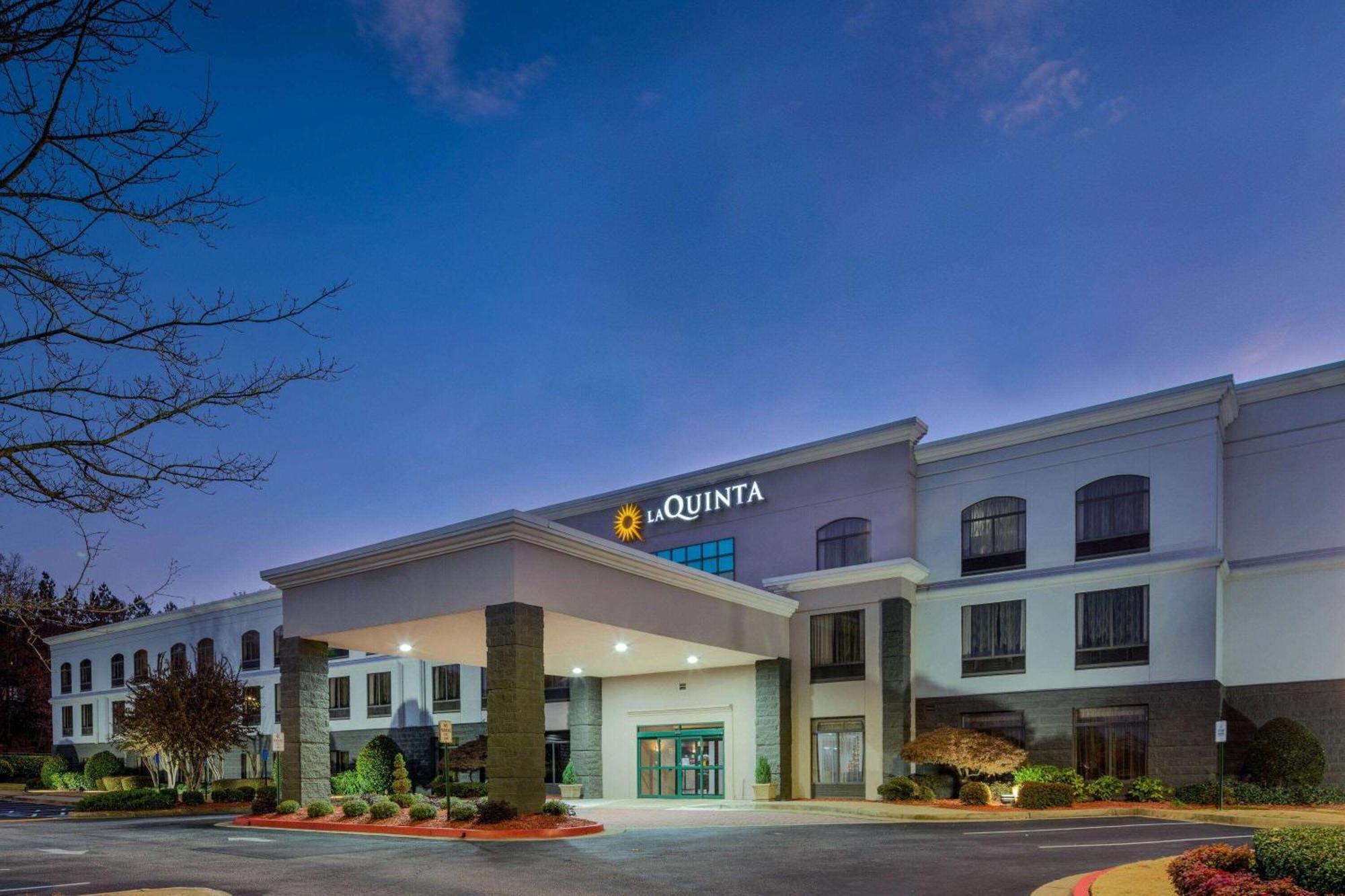 La Quinta By Wyndham Kennesaw Hotel Exterior foto