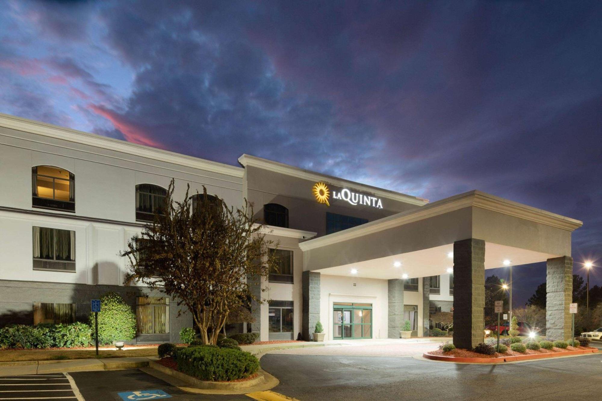 La Quinta By Wyndham Kennesaw Hotel Exterior foto
