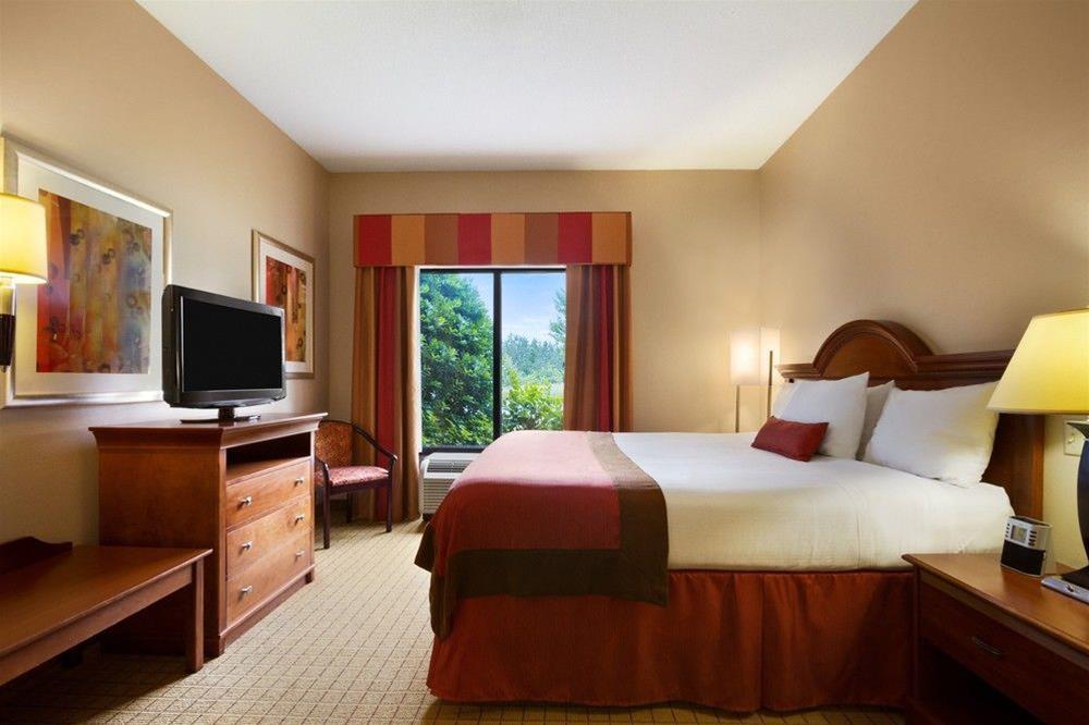 La Quinta By Wyndham Kennesaw Hotel Exterior foto