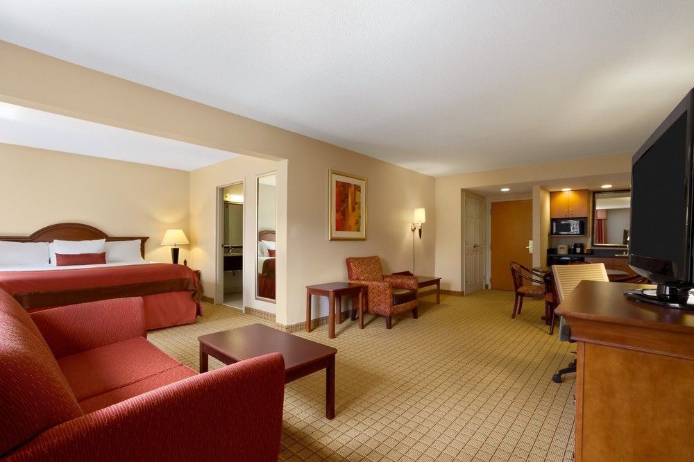 La Quinta By Wyndham Kennesaw Hotel Exterior foto